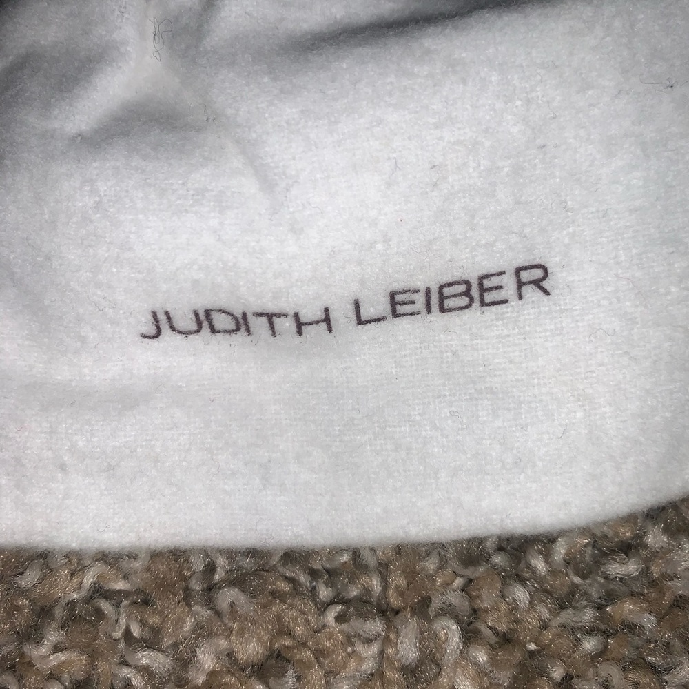 Authentic Judith Leiber Small Dustbag - Picture 4 of 4